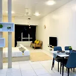 Inns Homestay 小温馨 Akademik Suite