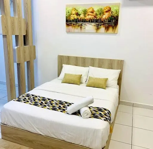 Inns Homestay 小温馨 Akademik Suite