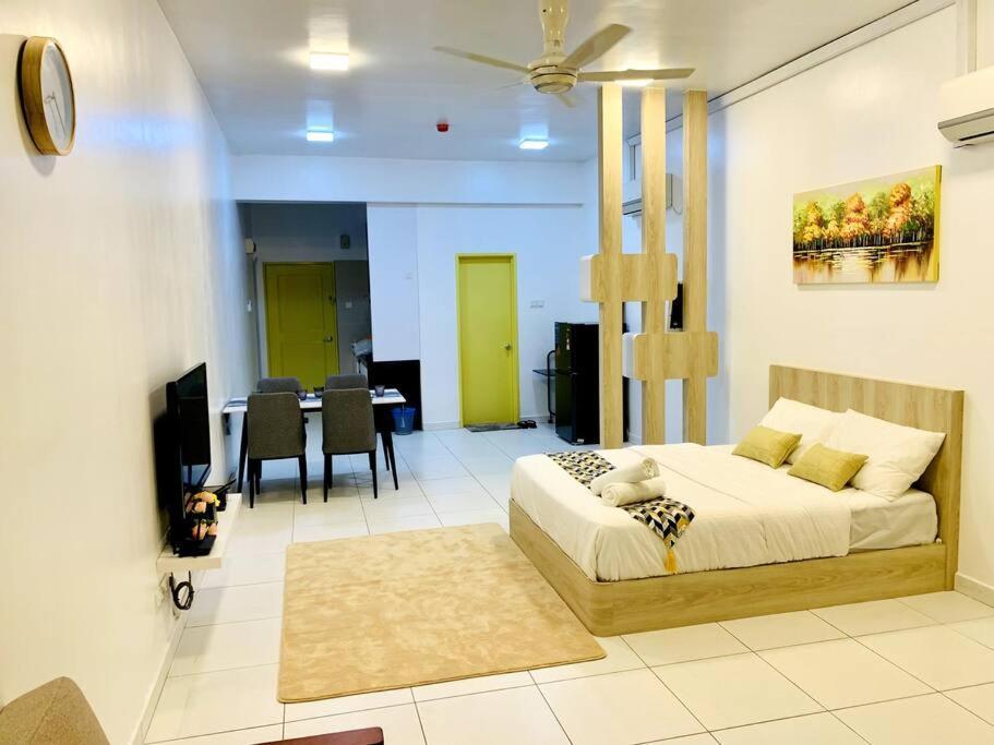 小温馨 Akademik Apartment