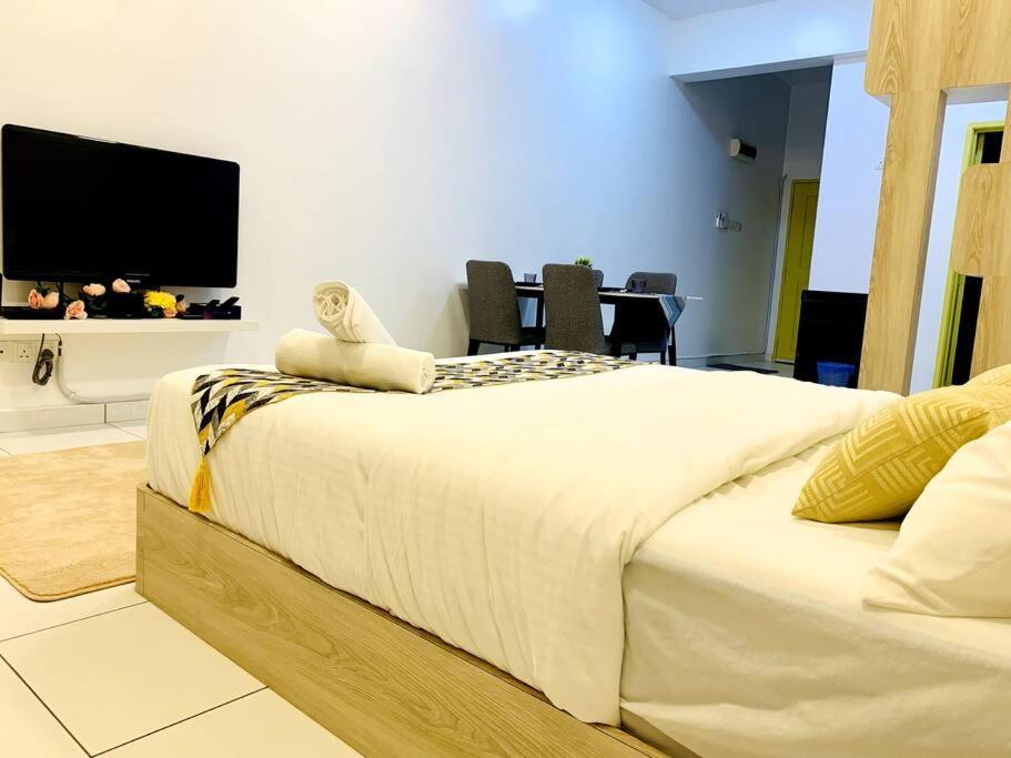 小温馨 Akademik Apartment