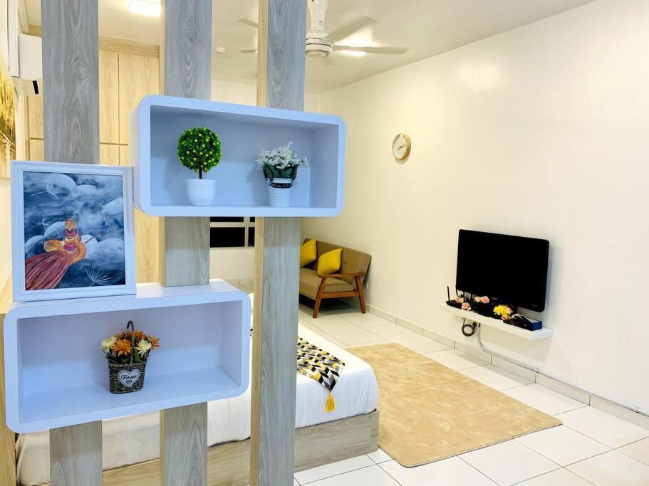 Apartment 小温馨 Akademik Johor Bahru