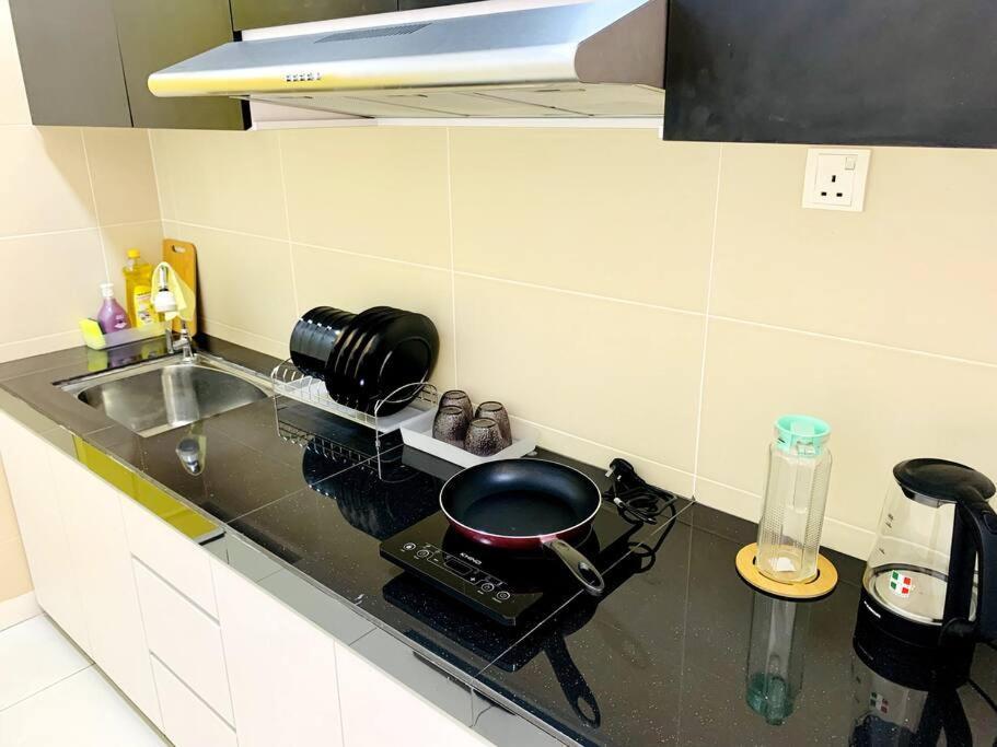 小温馨 Akademik Apartment