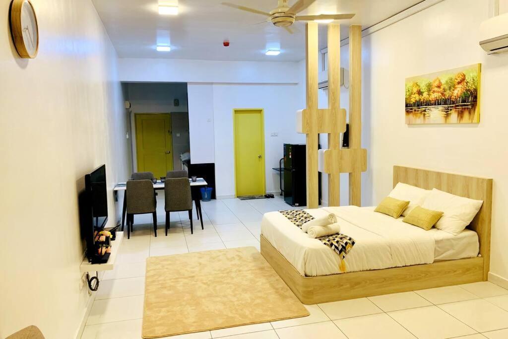Apartment 小温馨 Akademik *