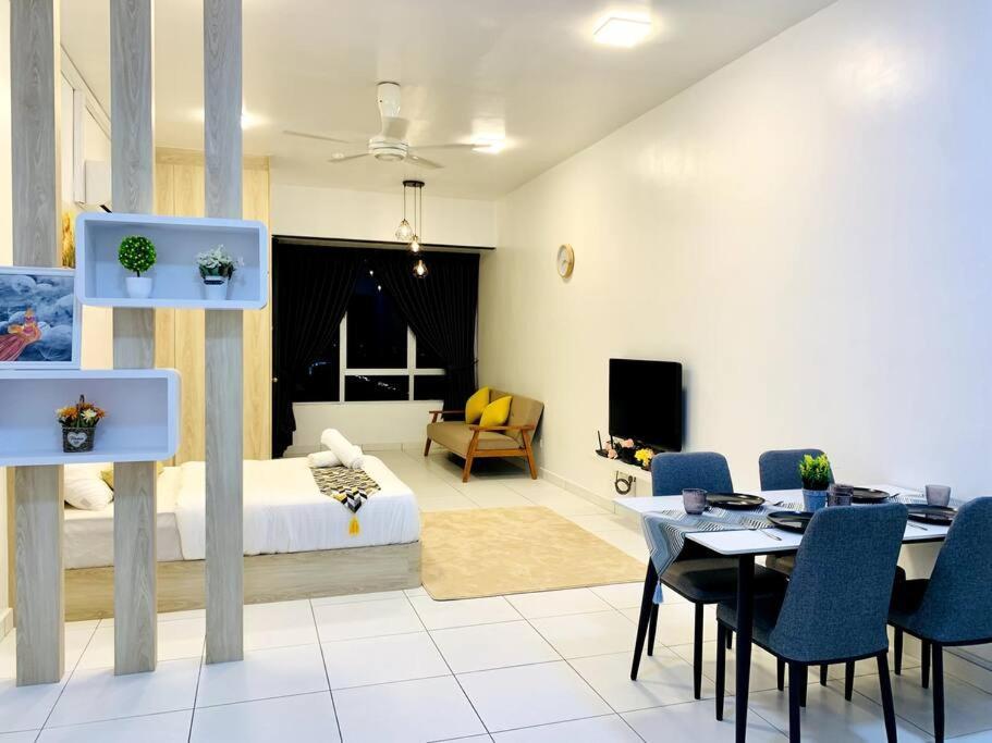 Apartment 小温馨 Akademik Johor Bahru