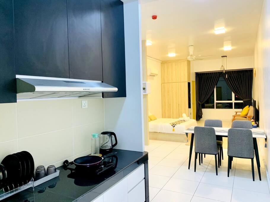 小温馨 Akademik Apartment