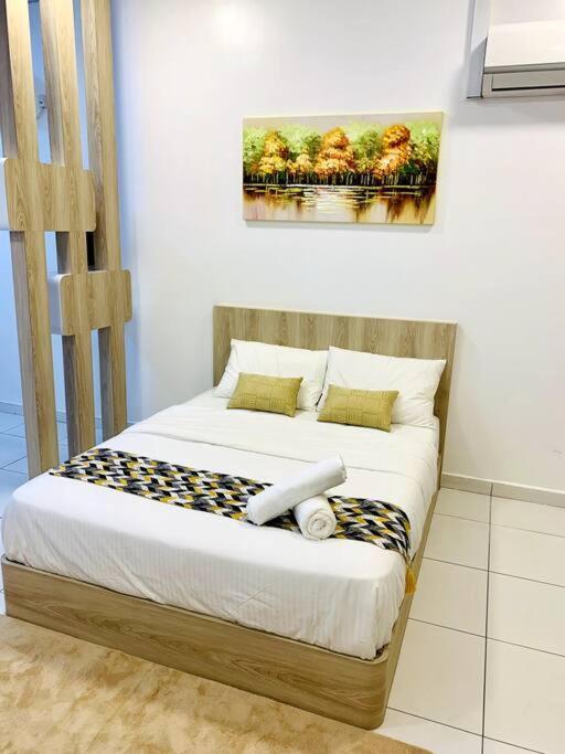 Apartment 小温馨 Akademik Johor Bahru